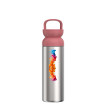 Tee-Thermobecher mit integriertem Sieb 500 ml Mepal farbe rosa