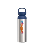 Tee-Thermobecher mit integriertem Sieb 500 ml Mepal farbe pastellblau
