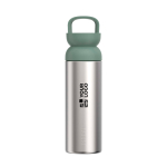 Tee-Thermobecher mit integriertem Sieb 500 ml Mepal Ansicht mit Druckbereich