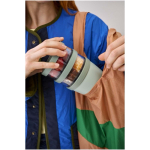 Auslaufsichere Brotdose mit 3 Fächern 900 ml Mepal farbe pastellblau Lifestyle-Bild 2