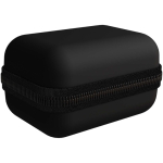 Reiseadapter mit GaN-Technologie und 33-W-Schnellladefunktion farbe schwarz zweite Ansicht mit Box
