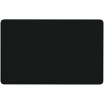 Schmale Powerbank aus recyceltem Aluminium mit MagSafe 5.000 mAh SCX.design farbe schwarz zweite Vorderansicht