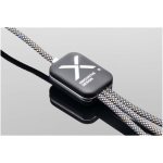 3-in-1-Ladekabel mit zwei beleuchteten Logos SCX.design farbe schwarz Detailansicht 2