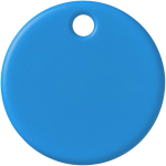Bluetooth-Tracker mit Signalton, wasser- und staubgeschützt Chipolo farbe blau