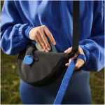 Bluetooth-Tracker mit Signalton, wasser- und staubgeschützt Chipolo farbe blau Lifestyle-Bild 2
