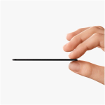 Wiederaufladbare Tracker-Karte für Apple und Android Chipolo farbe graphit dritte Ansicht