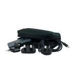 Reiseladegerät mit USB-C- und USB-A-Anschluss 65 W Xtorm farbe schwarz vierte Ansicht
