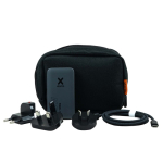 Reiseladegerät mit USB-C- und USB-A-Anschluss 65 W Xtorm farbe schwarz fünfte Ansicht