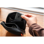 Reiseladegerät mit USB-C- und USB-A-Anschluss 65 W Xtorm farbe schwarz Lifestyle-Bild