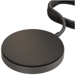 Magnetisches Tischladegerät mit USB-C und 15 W Leistung Zens farbe schwarz Detailansicht 2