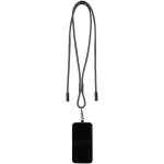 Ladekabel mit Trageband und 65-W-Schnellladefunktion farbe schwarz zweite Vorderansicht