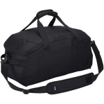 Thule-Reisetasche 40 l mit Fächern und abnehmbarem Schultergurt farbe schwarz zweite Rückansicht