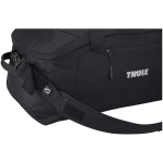 Thule-Reisetasche 40 l mit Fächern und abnehmbarem Schultergurt farbe schwarz Detailansicht 1