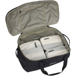 Thule-Reisetasche 40 l mit Fächern und abnehmbarem Schultergurt farbe schwarz zweite Ansicht