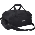 Thule-Reisetasche 40 l mit Fächern und abnehmbarem Schultergurt farbe schwarz dritte Ansicht