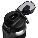 Doppelwandige Thermoflasche mit Vakuumisolierung 710 ml Stanley farbe schwarz zweite Ansicht