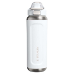 Doppelwandige Thermoflasche mit Vakuumisolierung 710 ml Stanley farbe weiß zweite Vorderansicht