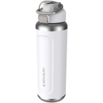 Doppelwandige Thermoflasche mit Vakuumisolierung 710 ml Stanley farbe weiß