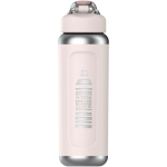 Doppelwandige Thermoflasche mit Vakuumisolierung 710 ml Stanley farbe rosa Druckansicht des Logos 2