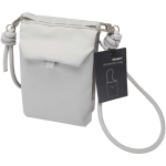 Wasserabweisender Organizer mit RFID-Schutz farbe hellgrau