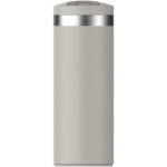 Doppelwandiger Thermobecher mit Fliptop-Deckel 350 ml Stanley farbe grau zweite Rückansicht
