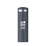 Doppelwandiger Thermobecher mit dichtem Klappdeckel 470 ml Stanley Ansicht mit Druckbereich