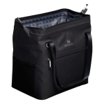 Kühltasche mit Netztasche für 20 Dosen Stanley farbe schwarz