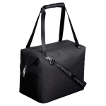 Kühltasche mit Netztasche für 20 Dosen Stanley farbe schwarz dritte Rückansicht