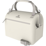 Kühltasche mit Netztasche für 20 Dosen Stanley farbe beige