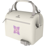 Kühltasche mit Netztasche für 20 Dosen Stanley farbe beige
