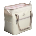 Kühltasche mit Netztasche für 20 Dosen Stanley farbe beige zweite Ansicht