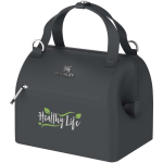 Mini-Kühltasche mit robustem Reißverschluss für 10 Dosen Stanley farbe schwarz