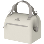 Mini-Kühltasche mit robustem Reißverschluss für 10 Dosen Stanley farbe beige