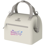 Mini-Kühltasche mit robustem Reißverschluss für 10 Dosen Stanley farbe beige