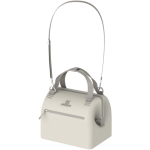 Mini-Kühltasche mit robustem Reißverschluss für 10 Dosen Stanley farbe beige dritte Ansicht