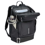 Stanley Rucksack 29 l mit Laptopfach bis 16 Zoll farbe schwarz zweite Ansicht