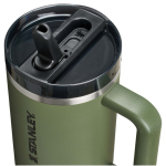 Stanley Thermobecher 1,18 l mit klappbarem Trinkhalm, auslaufsicher Detailansicht 1