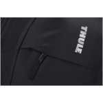 Kompakter Thule-Rucksack mit Reflektoren 12 l farbe schwarz Detailansicht 2