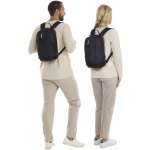 Kompakter Thule-Rucksack mit Reflektoren 12 l farbe schwarz Lifestyle-Bild