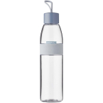 Auslaufsichere Trinkflasche mit integriertem Bügel 700 ml Mepal farbe blau