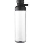 Trinkflasche mit auslaufsicherem Klappdeckel 900 ml Mepal farbe schwarz