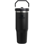Stanley Thermobecher 890 ml mit auslaufsicherem Klapptrinkhalm farbe schwarz
