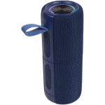 Teilbarer 2-in-1-Lautsprecher mit Raumklang 30 W Prixton farbe blau