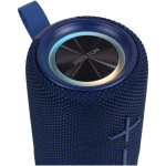 Teilbarer 2-in-1-Lautsprecher mit Raumklang 30 W Prixton farbe blau Detailansicht 1