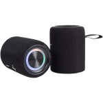 Teilbarer 2-in-1-Lautsprecher mit Raumklang 40 W Prixton farbe schwarz dritte Ansicht