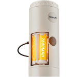 Tragbare Espressomaschine mit Akku, 15 bar, 80 ml Prixton farbe beige Detailansicht 1