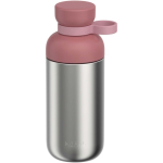 Trinkflasche mit zwei Öffnungen und Schraubverschluss 500 ml Mepal farbe rosa
