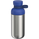 Trinkflasche mit zwei Öffnungen und Schraubverschluss 500 ml Mepal farbe pastellblau