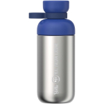 Trinkflasche mit zwei Öffnungen und Schraubverschluss 500 ml Mepal farbe pastellblau Druckansicht des Logos 2