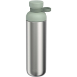 Trinkflasche aus Edelstahl mit zwei Öffnungen und auslaufsicherem Deckel 900 ml Mepal farbe apfelgrün